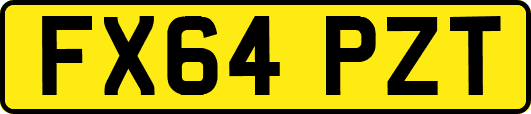 FX64PZT