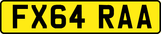 FX64RAA
