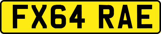 FX64RAE