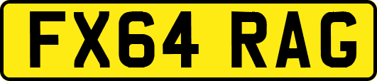 FX64RAG