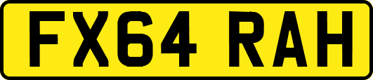 FX64RAH