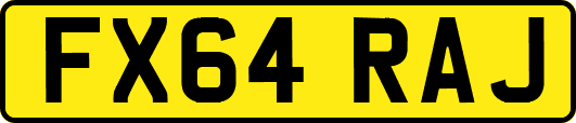 FX64RAJ