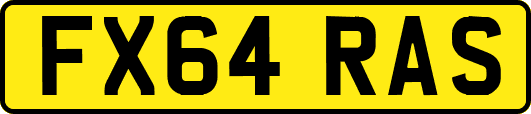 FX64RAS