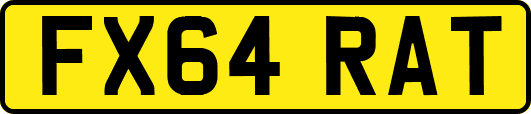 FX64RAT