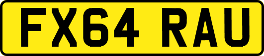 FX64RAU