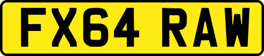 FX64RAW