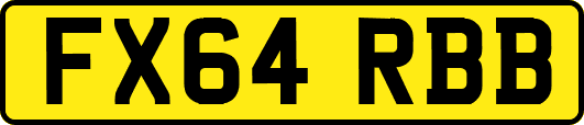 FX64RBB