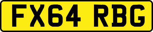 FX64RBG