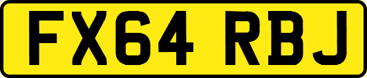 FX64RBJ