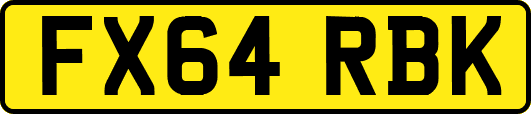 FX64RBK