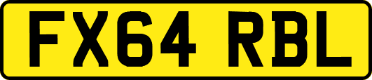 FX64RBL