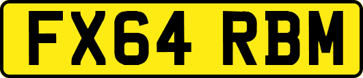FX64RBM
