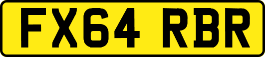 FX64RBR