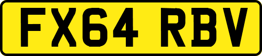 FX64RBV