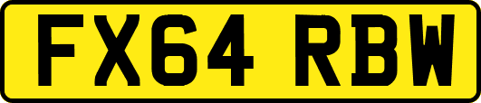 FX64RBW