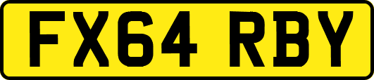 FX64RBY