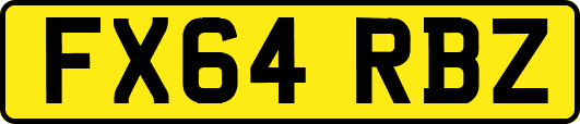 FX64RBZ