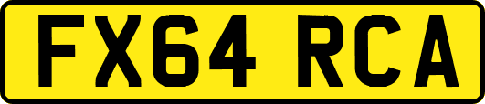 FX64RCA