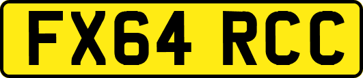 FX64RCC