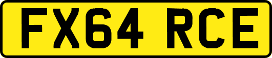 FX64RCE