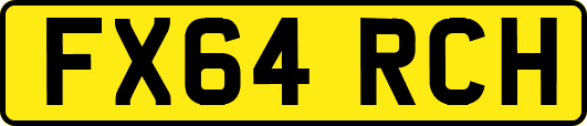 FX64RCH