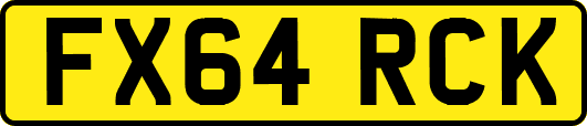 FX64RCK