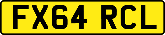 FX64RCL