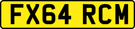 FX64RCM