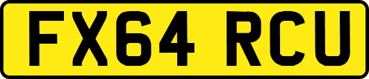 FX64RCU