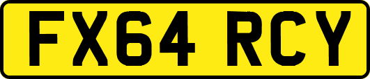 FX64RCY