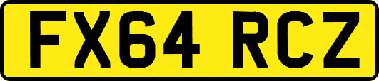 FX64RCZ