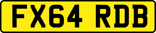 FX64RDB