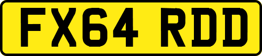 FX64RDD