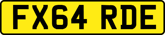 FX64RDE