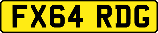 FX64RDG
