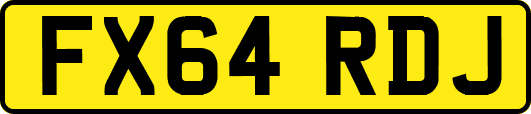 FX64RDJ