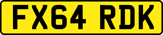 FX64RDK