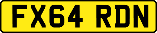 FX64RDN
