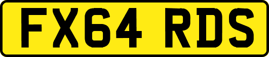 FX64RDS