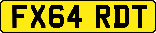 FX64RDT