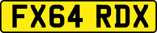 FX64RDX