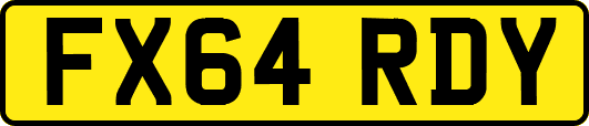 FX64RDY