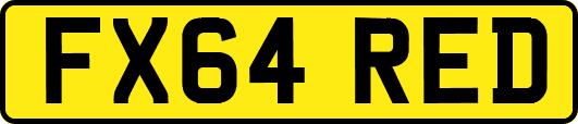 FX64RED