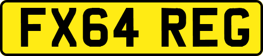 FX64REG