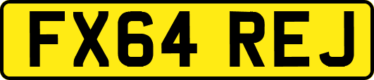 FX64REJ