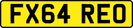 FX64REO