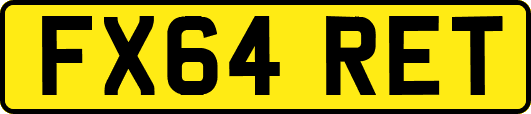 FX64RET