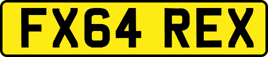 FX64REX