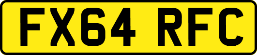 FX64RFC