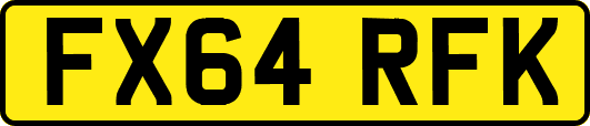 FX64RFK